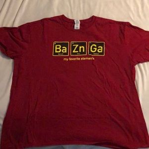 Big Bang Theory T-shirt